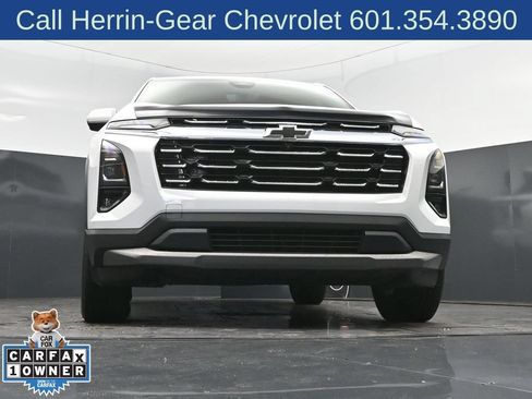 Used 2025 Chevrolet Equinox LT w/ Safety and Technology Package FWD image 46