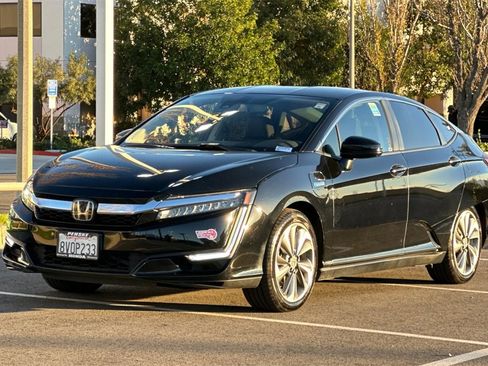 Certified 2021 Honda Clarity Base image 8