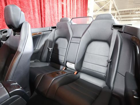 Used 2012 Mercedes-Benz E 350 Cabriolet w/ Premium 1 Launch Pkg image 15