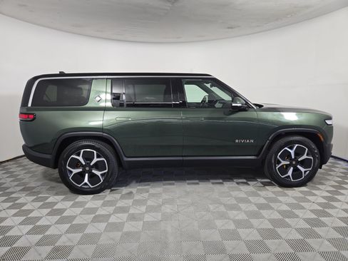 Used 2024 Rivian R1S Adventure Quad AWD/4WD image 6