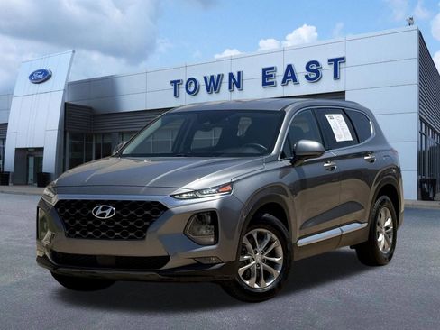 Used 2019 Hyundai Santa Fe SEL FWD image 1
