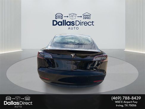 Used 2018 Tesla Model 3 Long Range image 7