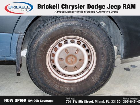 Used 2019 Mercedes-Benz Sprinter 170 image 36