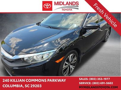 Used 2018 Honda Civic EX-L