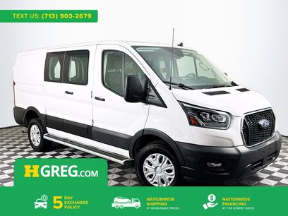 Used 2023 Ford Transit 250 Low Roof w/ Exterior Upgrade Package