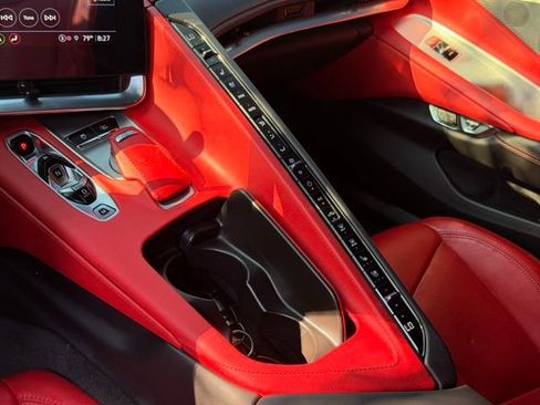 Used 2023 Chevrolet Corvette Stingray Preferred Cpe w/ 2LT RWD image 17