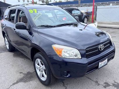 Used 2007 Toyota RAV4 2WD