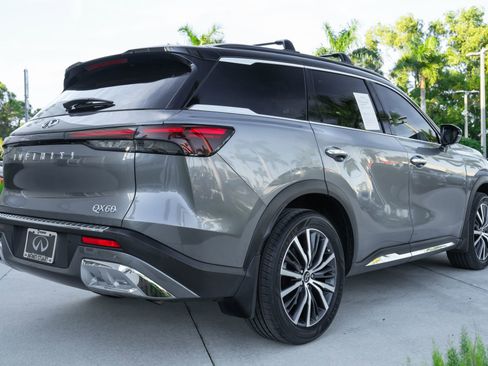 Used 2022 INFINITI QX60 Autograph w/ Cargo Package image 24