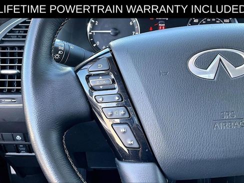 Certified 2024 INFINITI QX80 Luxe AWD/4WD image 26