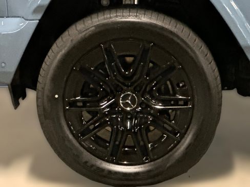 New 2026 Mercedes-Benz G 580 w/ EQ Technology image 12