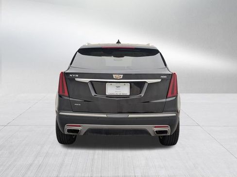 Certified 2024 Cadillac XT5 Premium Luxury w/ LPO, Floor Liner Package AWD/4WD image 6