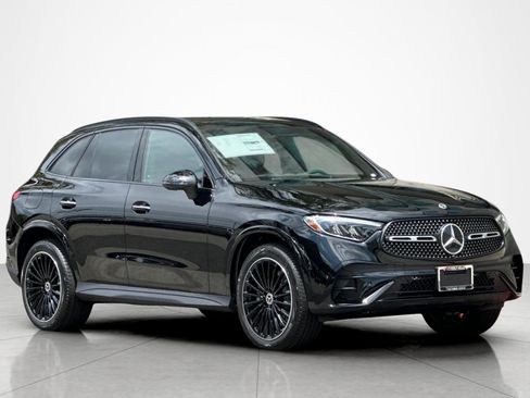 New 2026 Mercedes-Benz GLC 300 image 7