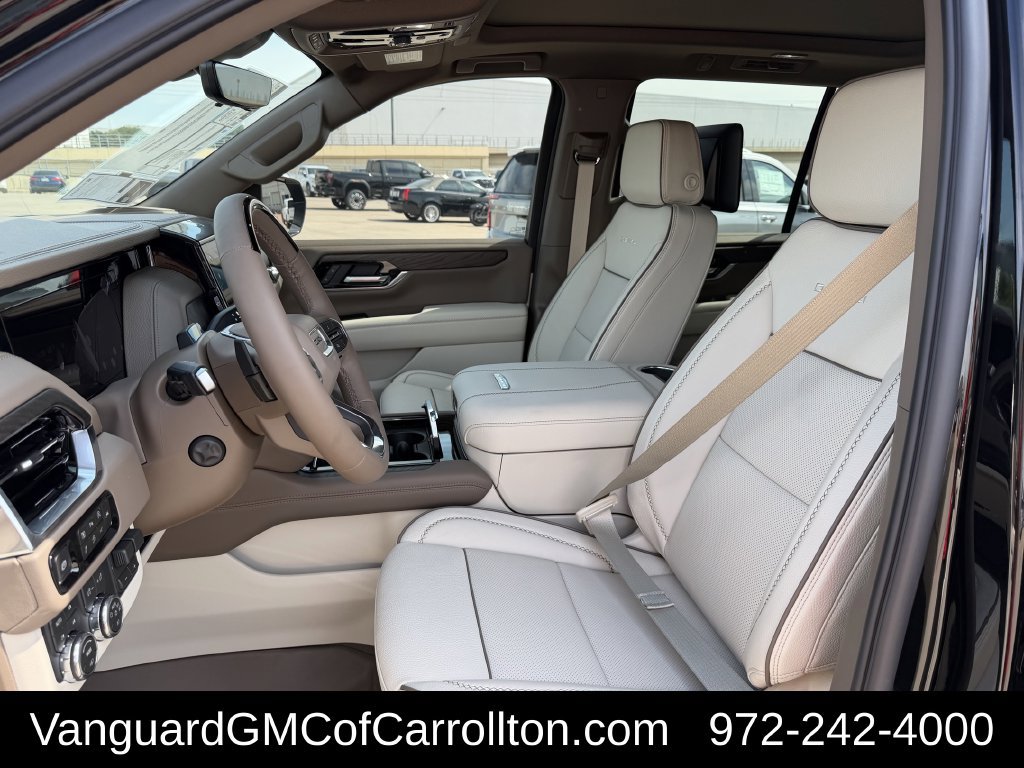 New 2027 GMC Yukon Denali w/ Denali Reserve Package AWD/4WD image 23