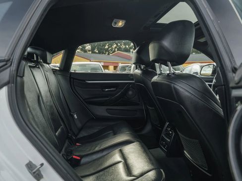 Used 2019 BMW 430i Gran Coupe xDrive 430i xDrive Gran Coupe Sedan 4 w/ M Sport Package image 13
