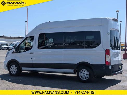 Used 2024 Ford Transit 350 XLT RWD image 5