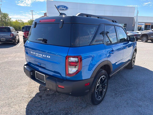 New 2026 Ford Bronco Sport Outer Banks AWD/4WD image 5