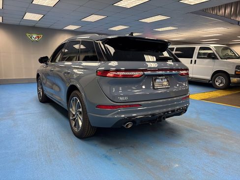 Used 2024 Lincoln Corsair Grand Touring w/ Equipment Group 301A image 11