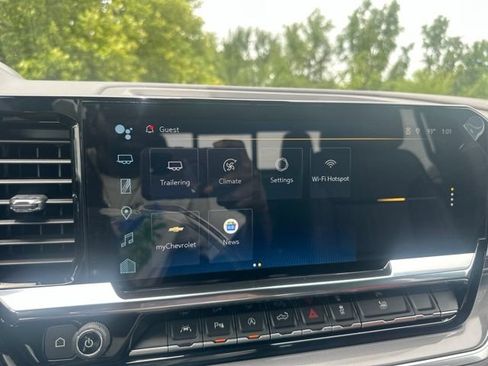 New 2026 Chevrolet Silverado 1500 High Country AWD/4WD image 19