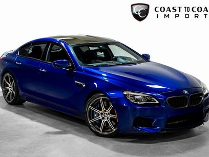 Used 2019 BMW M6 Gran Coupe w/ Competition Package