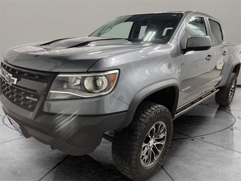 Used 2020 Chevrolet Colorado ZR2 image 1