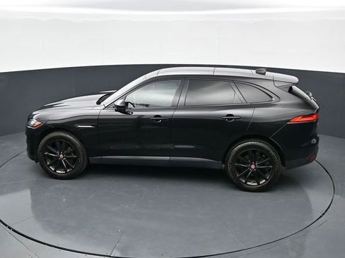 Used 2020 Jaguar F-PACE Prestige image 31