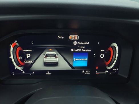 New 2026 Nissan Rogue Platinum AWD/4WD image 21