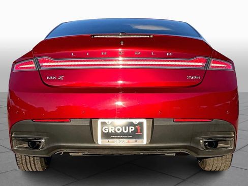 Used 2016 Lincoln MKZ Hybrid image 4