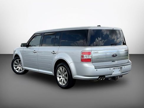 Used 2012 Ford Flex Limited AWD/4WD image 4