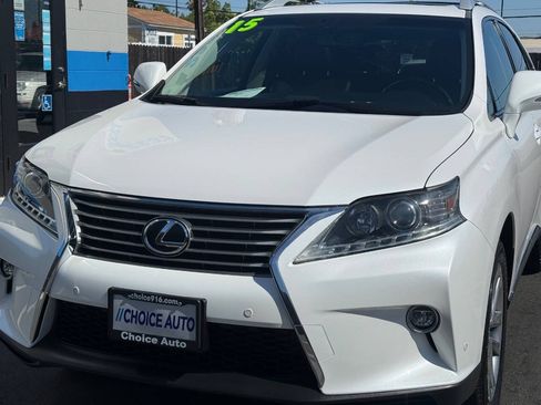 Used 2015 Lexus RX 350 FWD image 24