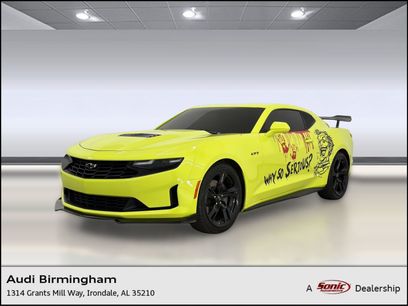 Used 2021 Chevrolet Camaro LT