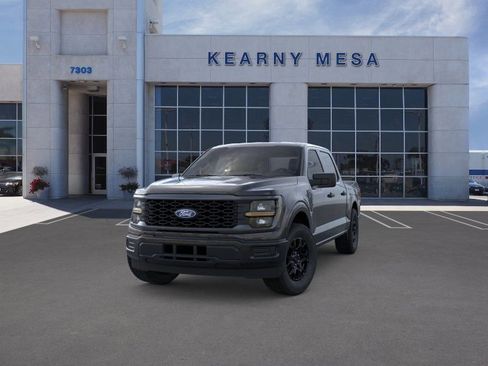 New 2026 Ford F150 STX RWD image 2