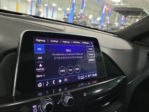 Certified 2023 Cadillac CT4 Premium Luxury w/ Climate Package RWD image 21