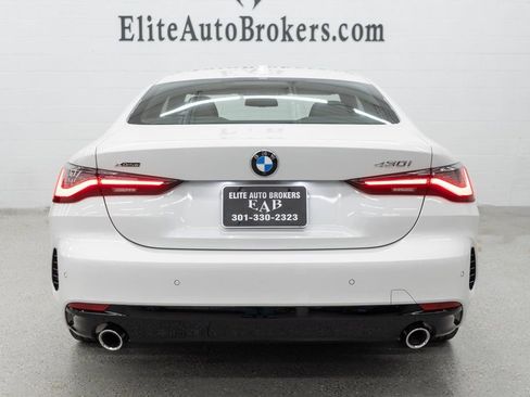Used 2026 BMW 430i xDrive Coupe AWD/4WD image 4