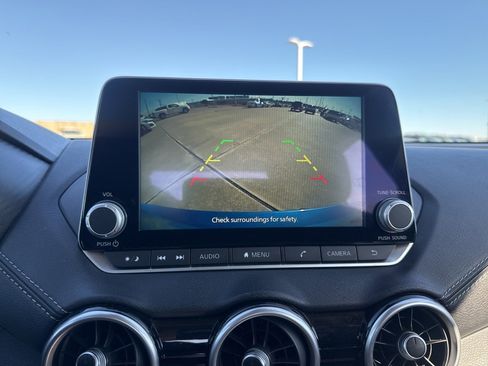 Certified 2024 Nissan Sentra SV image 46