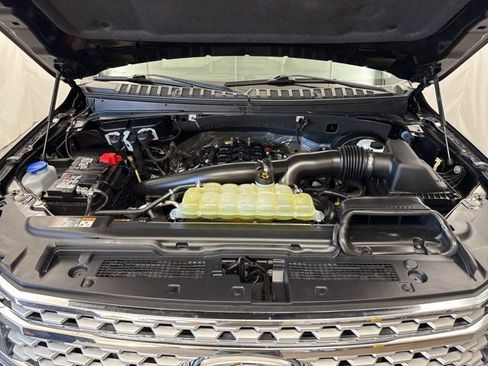 Used 2021 Ford Expedition Max Platinum AWD/4WD image 33