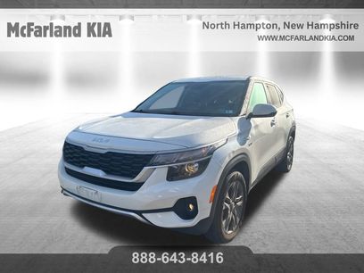 Used 2023 Kia Seltos LX