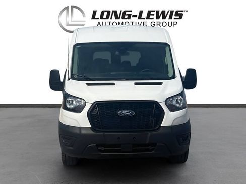 Certified 2025 Ford Transit 350 XL RWD image 8