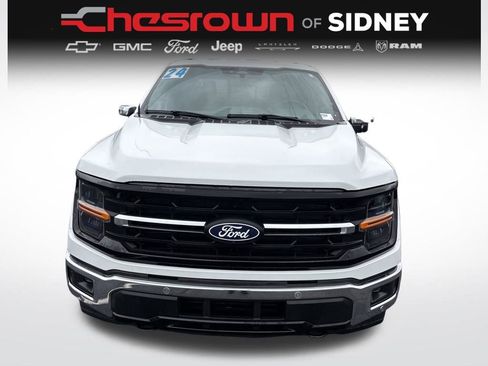 Used 2024 Ford F150 XLT w/ Equipment Group 303A High AWD/4WD image 8