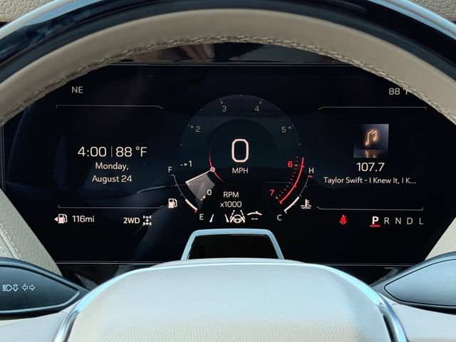 New 2026 GMC Yukon Denali w/ Denali Reserve Package AWD/4WD image 15