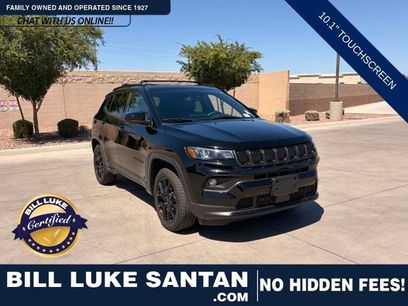 Used 2023 Jeep Compass Latitude