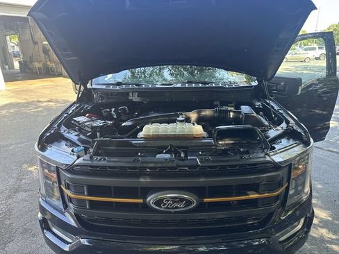 Used 2023 Ford F150 Tremor w/ Trailer Tow Package AWD/4WD image 33