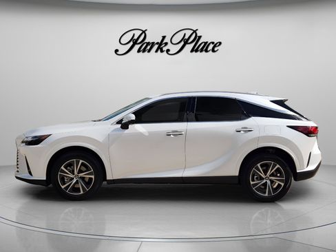 New 2026 Lexus RX 350 Premium image 2