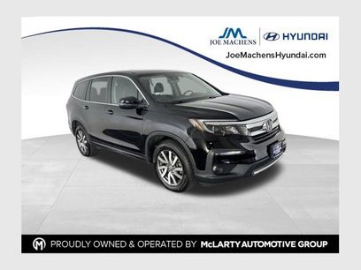 Used 2021 Honda Pilot EX-L