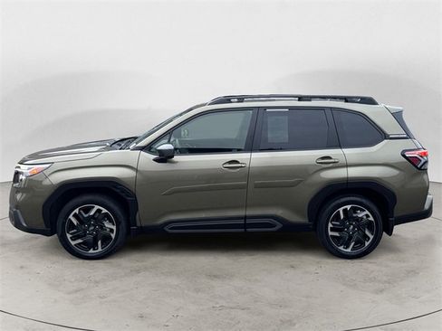 Certified 2025 Subaru Forester Limited w/ Popular Package #1 image 2