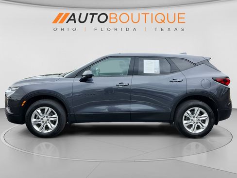 Used 2021 Chevrolet Blazer LT AWD/4WD image 2