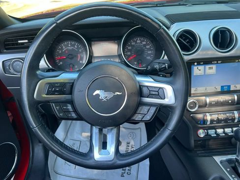 Used 2019 Ford Mustang Premium RWD image 25