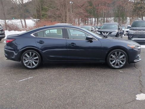 Used 2021 MAZDA MAZDA6 Grand Touring image 3