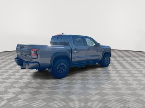 New 2026 Nissan Frontier PRO-4X w/ Pro-4x Convenience Package image 11