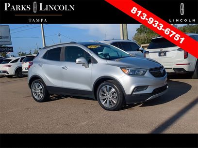 Used 2018 Buick Encore Preferred