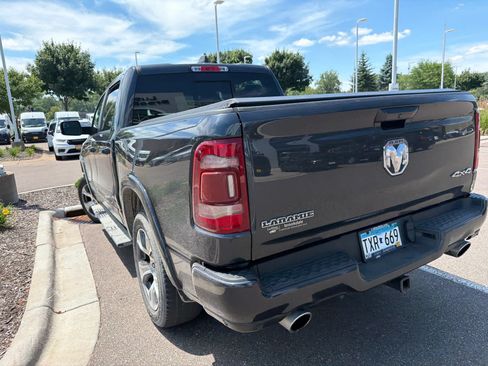 Used 2019 RAM 1500 Laramie w/ Sport Appearance Package AWD/4WD image 5